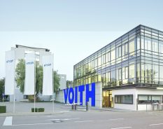 Ciclo fechado de reciclagem para feltros de prensa Infinity da Voith reduz a pegada de carbono específica em até 31%