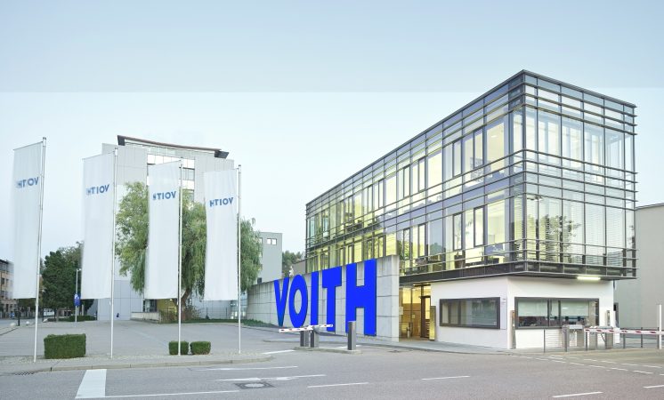 Voith Paper reformula escopo de reparos e apresenta soluções otimizadas para rotores