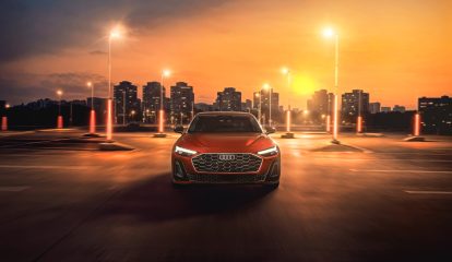 Audi revela o novo A5 Sedan em noite marcada por shows e experiências imersivas no Museu do Amanhã