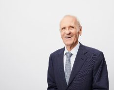 Busch Group homenageia cofundador Dr. Karl Busch