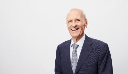 Busch Group homenageia cofundador Dr. Karl Busch
