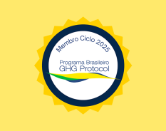 Grupo HDI conquista Selo Ouro GHG Protocol com seu Inventário de Emissões de Gases de Efeito Estufa
