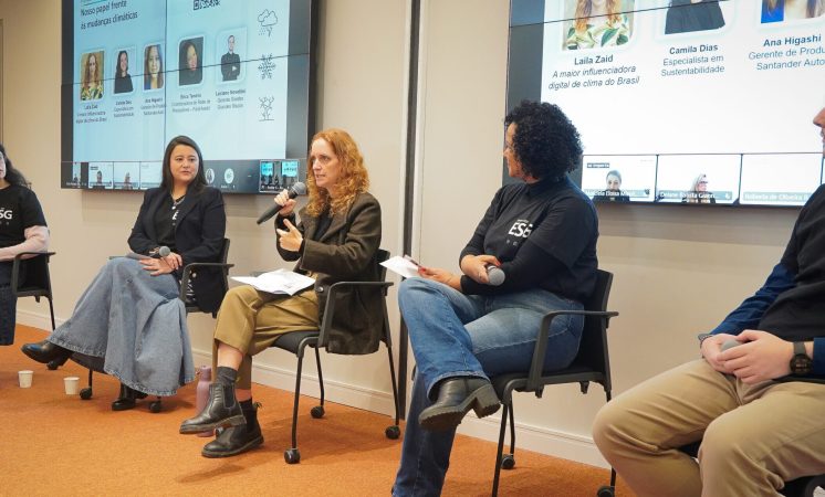 Grupo HDI promove Dia da Sustentabilidade com participação de Laila Zaid