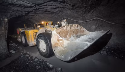 Klüber Lubrication eleva performance da mineração de ouro em Minas Gerais