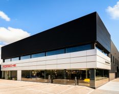 Porsche inaugura novo ponto de venda em São Paulo dedicado ao programa Approved