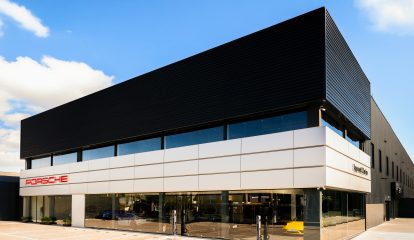 Porsche inaugura novo ponto de venda em São Paulo dedicado ao programa Approved