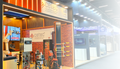 Parceria entre Dürr e Cetec amplia oferta de soluções em pintura líquida para indústrias