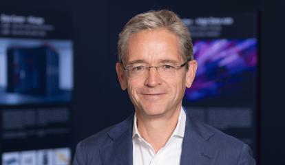 Roger Baumann é o novo CEO da R&M