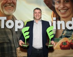 STIHL conquista o Top of Mind 2025 da Revista Rural