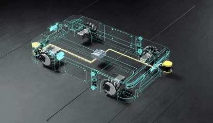 Siemens anuncia integração de IA para robôs industriais e acelera a revolução da produção autônoma