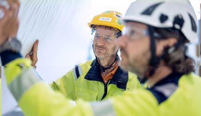 Voith Paper fortalece performance no mercado com nova cesta-peneira