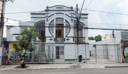 Bayer anuncia restauração de casarão histórico que abriga projetos educativos e culturais em Belém