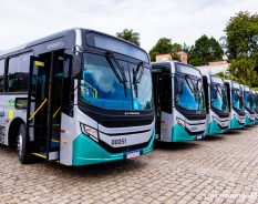 Volksbus renova frota da Urubupungá na Grande São Paulo