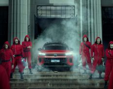 Volkswagen Tera estreia como protagonista em séries e filme Netflix