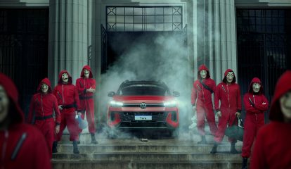 Volkswagen Tera estreia como protagonista em séries e filme Netflix