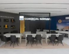 Gerdau reinaugura unidade de distribuição de produtos em aço em Praia Grande (SP)