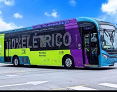 e-Volksbus, primeiro chassi de ônibus 100% elétrico da VWCO, encerra ciclo de homologações em Curitiba