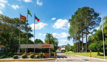 Grupo STIHL estabelece Hub Latam em São Leopoldo