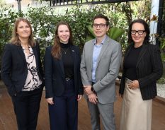 Câmara Brasil-Alemanha anuncia nova estrutura organizacional com Diretoria Executiva