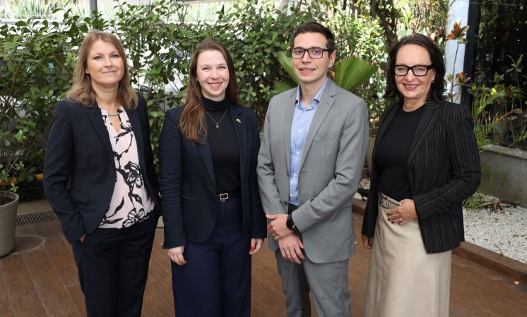 Câmara Brasil-Alemanha anuncia nova estrutura organizacional com Diretoria Executiva