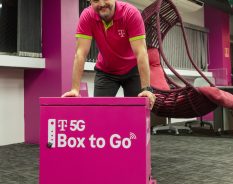 Deutsche Telekom Global Business lança no Brasil o 5G Box to Go: Rede Privativa Celular in a box