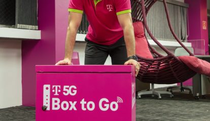 Deutsche Telekom Global Business lança no Brasil o 5G Box to Go: Rede Privativa Celular in a box