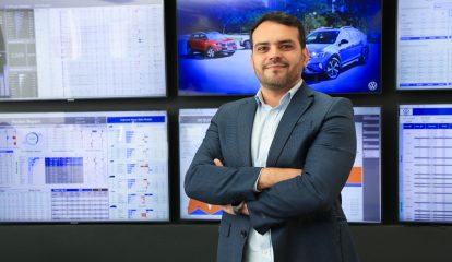 Volkswagen anuncia Fernando Silva como novo VP de Vendas & Marketing