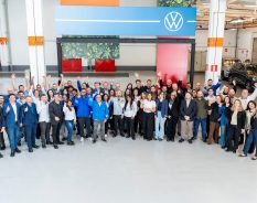 Volkswagen conquista o certificado Great Place To Work pelo 4º ano