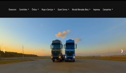 Novo website da Mercedes-Benz do Brasil fortalece o ecossistema digital da empresa