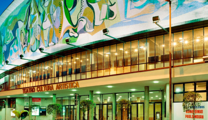 4º Fórum Brasil-Alemanha de Comunicação levará ao Teatro Cultura Artística discussões sobre uso de IA na comunicação, memória institucional e fake news