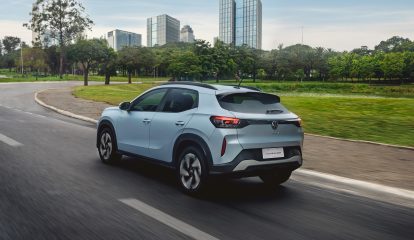 VW Tera é eleito vencedor do ‘Melhor Compra’, da Quatro Rodas