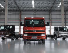 Volkswagen Delivery completa 20 anos com mais de 220 mil veículos produzidos
