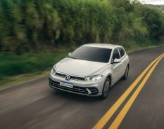 Com Polo líder, Volkswagen registra melhor mês em 10 anos