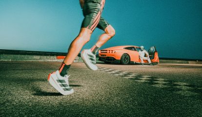 Mercedes-AMG e Adidas ampliam parceria e demonstram como tecnologia inovadora entrega resultados únicos