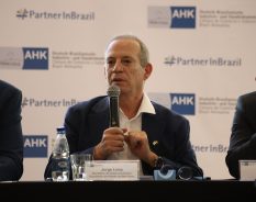 Câmara Brasil-Alemanha de São Paulo recebe Jorge Lima, Secretário de Desenvolvimento Econômico, para discutir oportunidades de cooperação