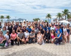 Allianz celebra em viagem com corretores vencedores do Alliadoz 2024