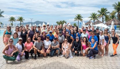 Allianz celebra em viagem com corretores vencedores do Alliadoz 2024