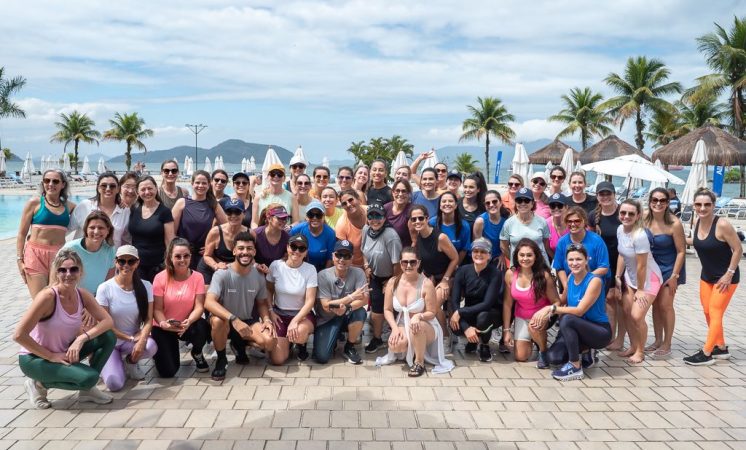 Allianz celebra em viagem com corretores vencedores do Alliadoz 2024