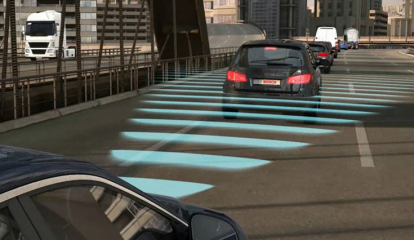 Bosch celebra 25 anos do piloto automático