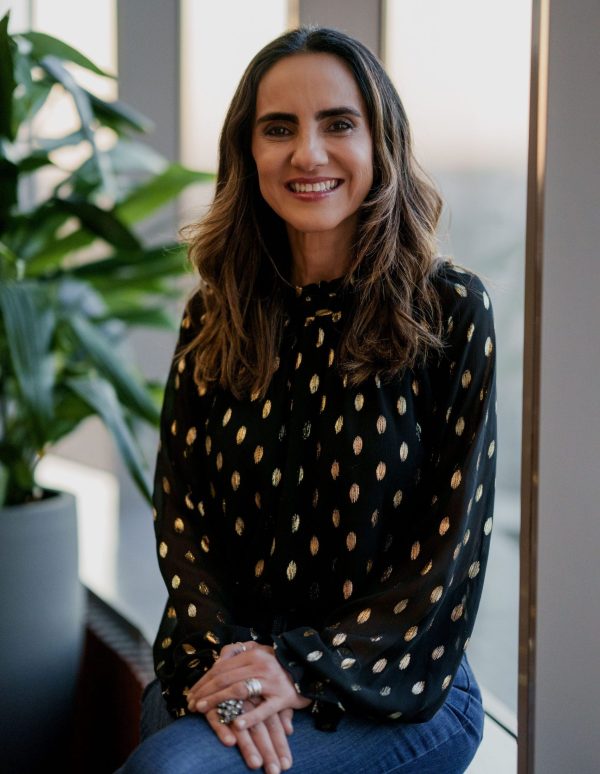 Maria Clara Ramos, diretora executiva de Transformação, Estratégia e Marketing da Allianz Seguros. 