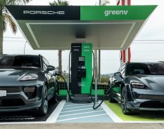 Porsche se torna a fabricante com maior número de carregadores ultrarrápidos instalados no Brasil