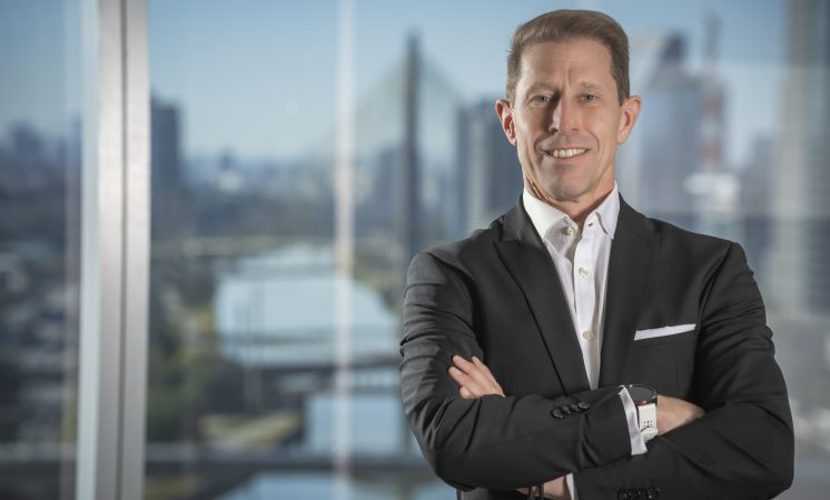 Audi do Brasil anuncia Sascha Sauer como novo CEO e Presidente