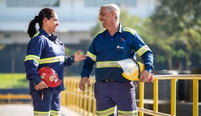 Gerdau é reconhecida entre os Melhores Empregadores do Brasil
