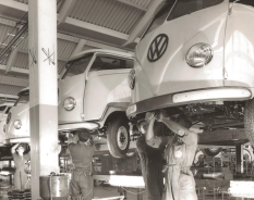 Dia Nacional da Kombi celebra os 68 anos de história do ícone da VW