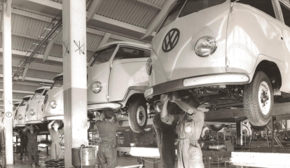 Dia Nacional da Kombi celebra os 68 anos de história do ícone da VW