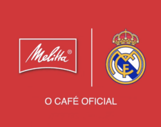 Melitta será café oficial do Real Madrid pelos próximos 5 anos