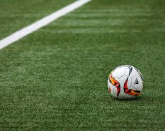 Alunos Humboldt recebem jogadores do RB Leipzig