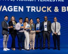 VWCO recebe prêmio de Importador Mais Eficiente do Riogaleão