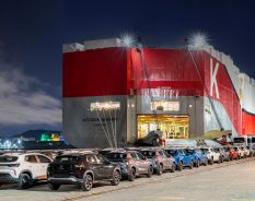 Volkswagen do Brasil aumenta em 50% suas exportações