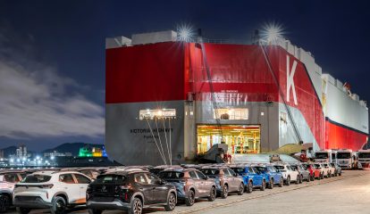Volkswagen do Brasil aumenta em 50% suas exportações